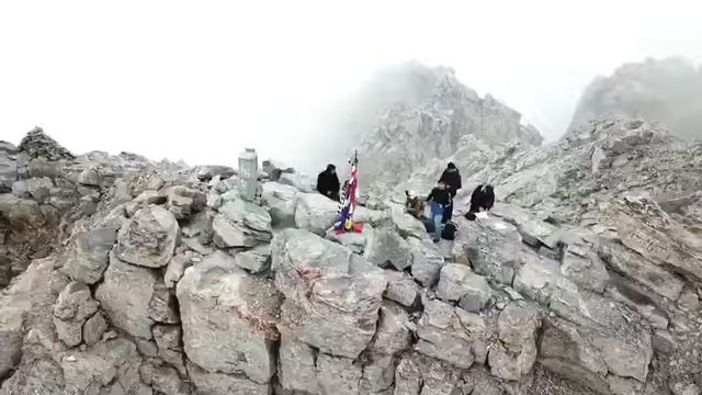 Восхождение на гору Олимп в Греции смотреть онлайн