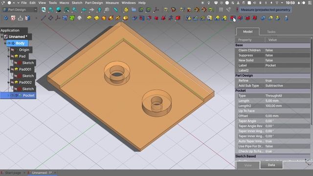 What's new in FreeCAD Link Branch. смотреть онлайн