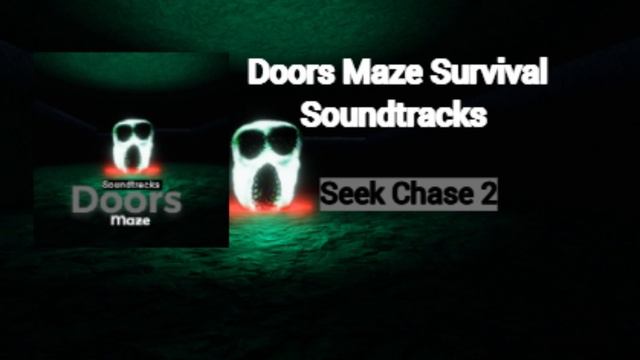 Roblox Doors Maze Survival Soundtrack - Seek Chase 2 смотреть онлайн