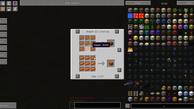 Minecraft Нано-Технологии №2 Новые руды смотреть онлайн