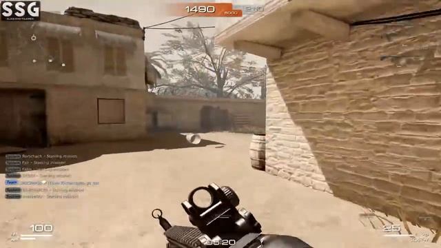Let's Play: Soldier Front 2 (NEW F2P GAME) смотреть онлайн