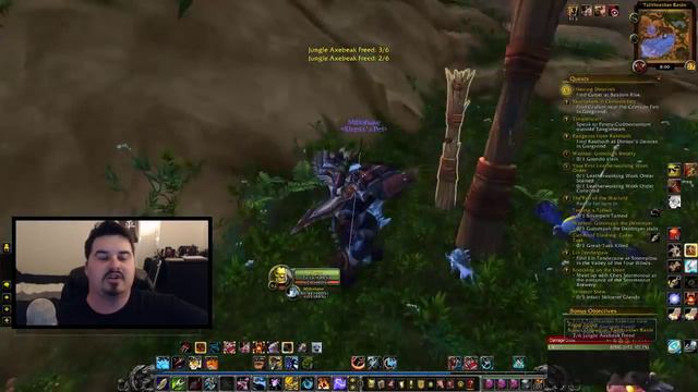 World of Warcraft Let's Play 292 (WoW Gameplay/Commentary/PC 60 FPS) смотреть онлайн