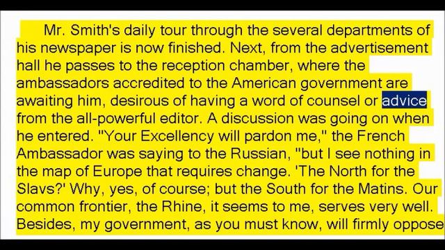 In the Year 2889 by Jules Verne (Book Reading, British English Female Voice) смотреть онлайн