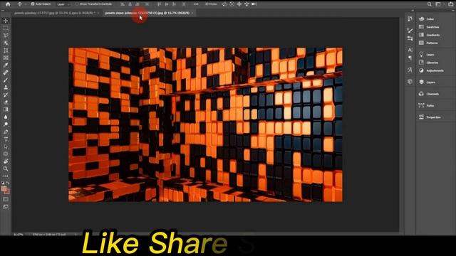 BEST WAT TO EDIT YOUR PHOTO IN PHOTOSHOP CC | BABY WOW WOW смотреть онлайн