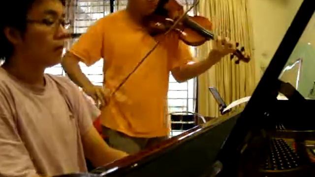 Song From A Secret Garden Violin смотреть онлайн