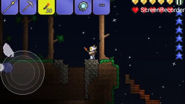 Как в террарии найти летающий остров смотреть онлайн