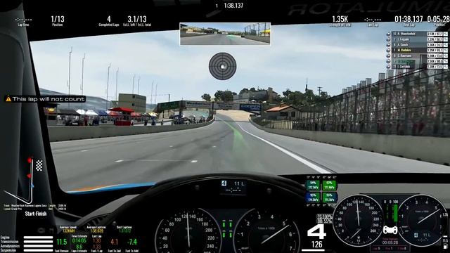 RaceRoom  Racing Expirience | Ranking BMW 235i | Шапито Дно репутации на бис