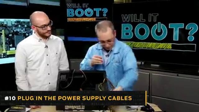 Will It Boot смотреть онлайн