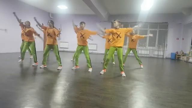 Freestyle - Про - лауреаты 2 степени - "Freestyle" смотреть онлайн