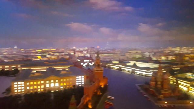 Москва как на ладоне смотреть онлайн