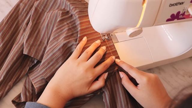 THRIFT FLIP | spicy DIY Clothing Transformation (Part 2) | JENerationDIY смотреть онлайн