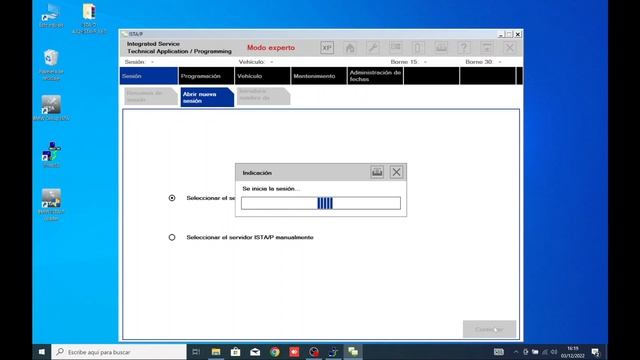Instalación ISTA+ 4.32.15 y ISTA-P en Español. смотреть онлайн
