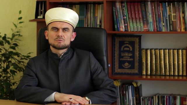 Обращение муфтия Таврического муфтията по случаю события "Аль-Исра` валь Ми'радж" смотреть онлайн