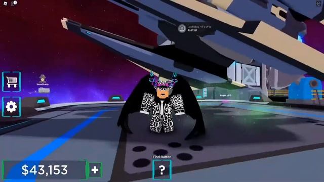 СТРОИМ свою космическую станцию ИНОПЛАНЕТЯН в UFO Tycoon (роблокс) #2 смотреть онлайн