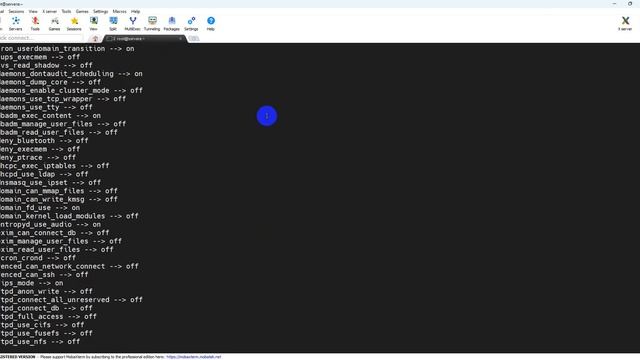 Chapter 5 Managing SELinux Security in Arabic (Eng.Alaa Mohammed) смотреть онлайн