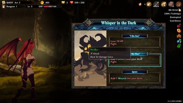 Overdungeon Mr Almighty Gameplay (PC Game). смотреть онлайн