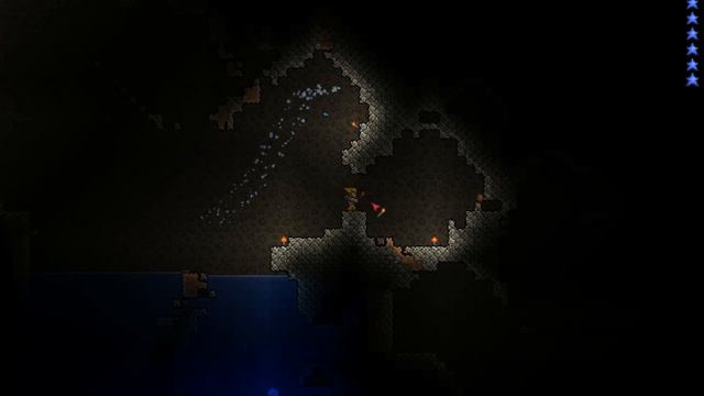 Прохождение Terraria часть 11 облако в бутылке. смотреть онлайн