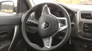 Renault Logan Stepway. Логан Степвей, паркетник, Второй обзор владельца спустя 14 месяцев.