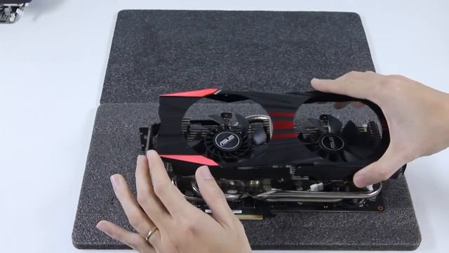 [amtech.vn]ASUS Radeon R9 280X DirectCU II Top смотреть онлайн