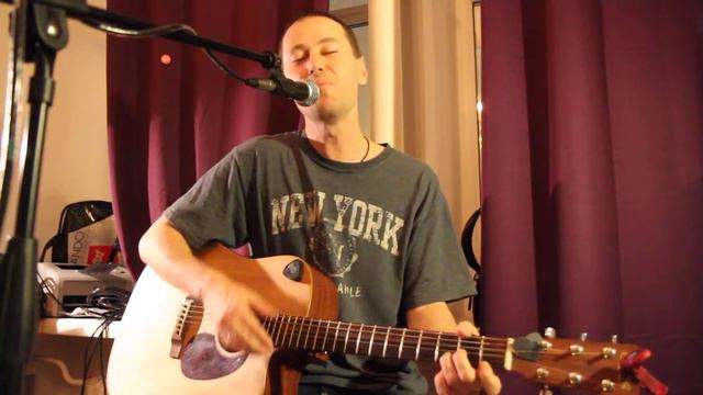 09. Погоняю коня. Кирилл Комаров, концерт на Патриарших смотреть онлайн