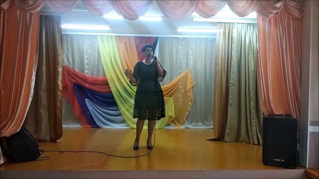 Марина Ермакова "Туманы" сельский клуб поселка Курорт Самоцвет МО Алапаевское смотреть онлайн