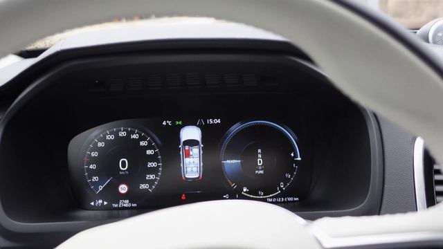 Volvo XC90 T8 AWD Recharge - test, opinia