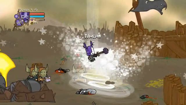 Castle Crashers Edition T-LOCK : Episode 3 ... Je suis la fée fagot ! смотреть онлайн