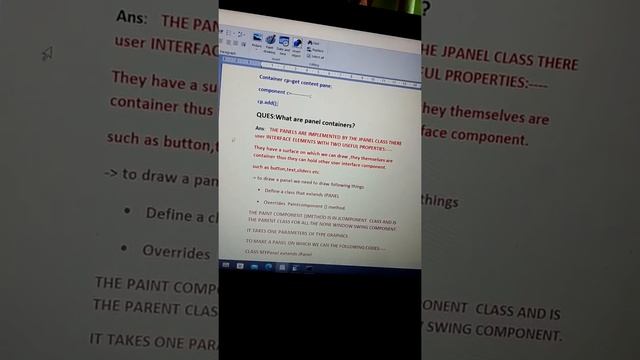 creating panel in java graphics смотреть онлайн