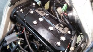 [Kawasaki ZZR-1100] Регулировка клапанов/Краткий обзор