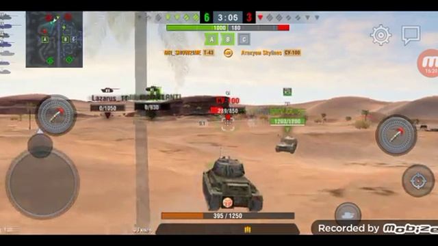 Tanks Blitz #10. Серийный юбилейный. смотреть онлайн