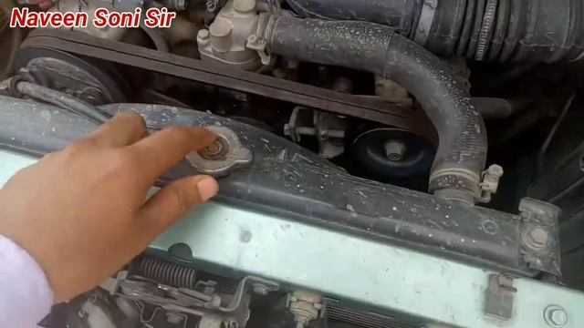 जानिए रेडियटर और उसके पास वाले डिब्बे में कितना पानी भरे ||How and How many Water Fill in Radiator смотреть онлайн