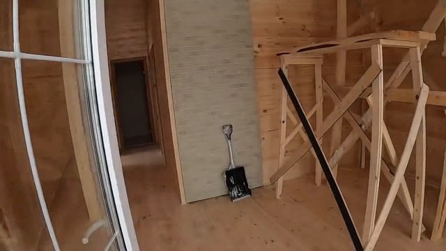 Видео-обзор каркасного дома по проекту Скандинавия-1 смотреть онлайн