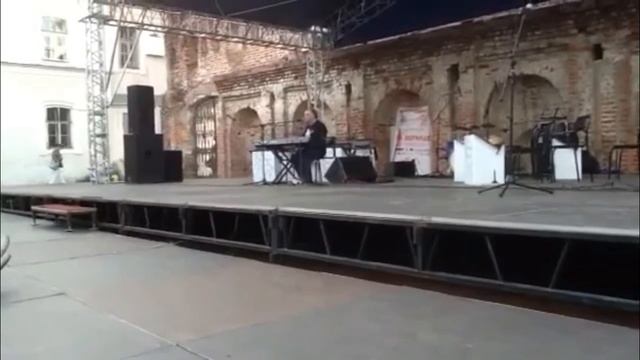 Блюз на веранде: Сергей Манукян смотреть онлайн