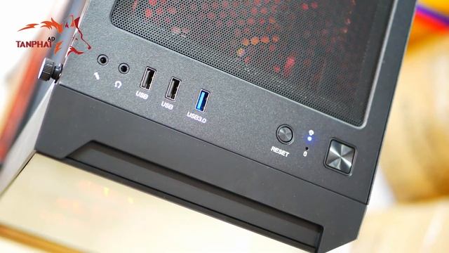 BỘ MÁY PC GAMING ĐỒ HỌA B365M, I5-9400F, RAM 16G, SSD 240G, VGA 1070 8GB, CASE XIGMATEK SIROCON III смотреть онлайн