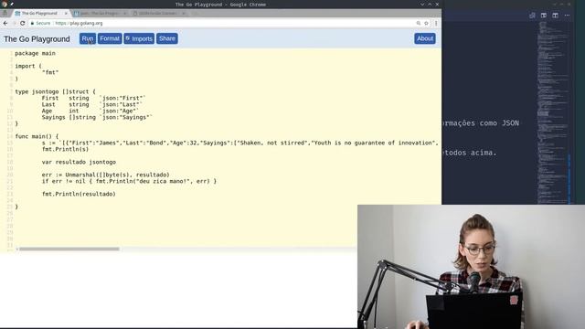 Cap. 17 – Exercícios: Nível #8 – 2 смотреть онлайн
