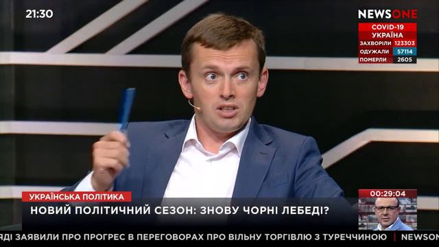 Капитоненко, Бортник: внешняя политика, США, конкуренция смотреть онлайн