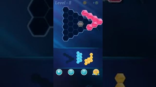 Block! Hexa Puzzle Gameplay IOS & Android смотреть онлайн