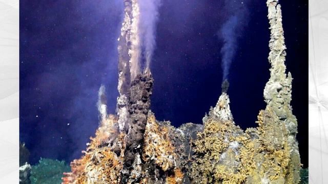 Жизнь возникла вовсе не из хаоса: базовая химия порождает структуру смотреть онлайн