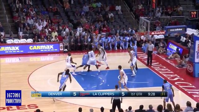 Gary Harris Nuggets 2015 Season Highlights смотреть онлайн