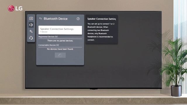 TV LG | Come collegare dispositivo Bluetooth all'uscita audio Smart TV - WebOS 22 (ita) смотреть онлайн