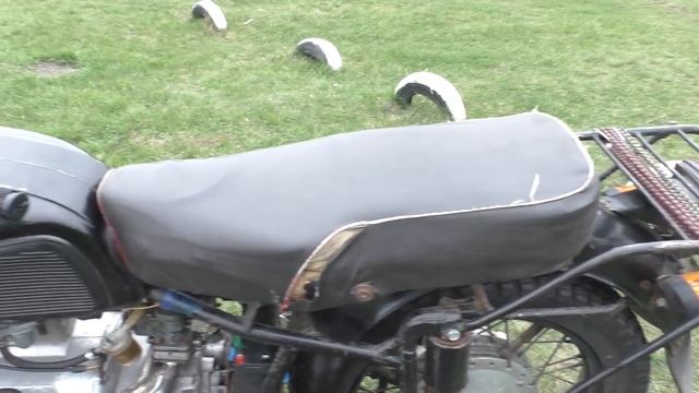 ОБЗОР ДНЕПР МТ-11 С КАРБЮРАТОРОМ ОТ ОКИ смотреть онлайн