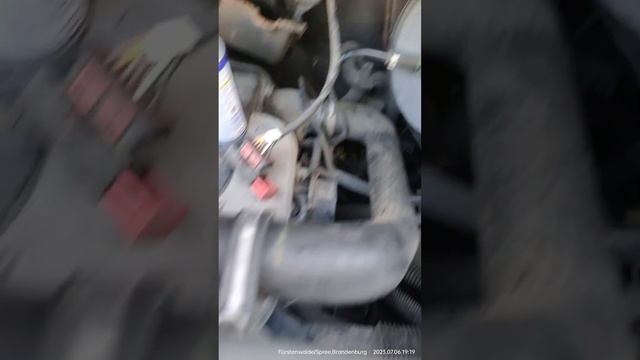 06/07/23 замена фиксатора капота, ломается несъемное пластиковое кольцо под пружиной. Renault Trafi смотреть онлайн