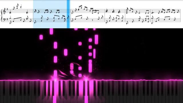 We wish you a Merry Christmas (EPIC PIANO COVER) смотреть онлайн