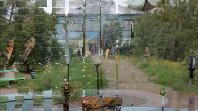 Курорт Усолье.группа города Усолье-Сибирского.