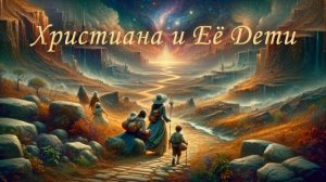 Продолжение книги путешествие пилигрима. Христиана и Её Дети (часть 1)