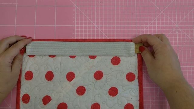 Как повесить квилт на стену. Кулиска для подвешивания квилта. смотреть онлайн