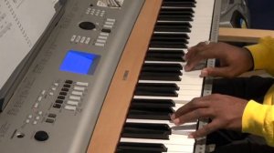 Killing Me Softly With His Song Easy Piano