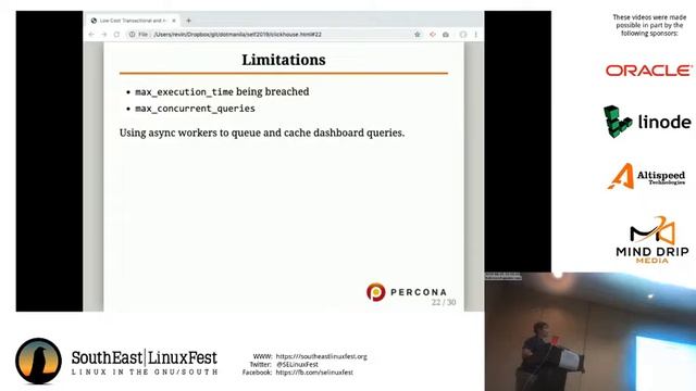 Jervin Real - Low Cost Transactional and Analytics with MySQL and Clickhouse, Have Your ... смотреть онлайн