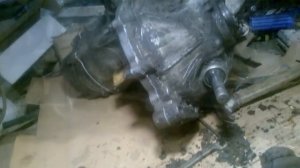 Замена сальников кпп ВАЗ 2108 и на других переднеприводных авто ваз