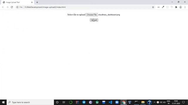 Creating a Node API to upload and retrieve images from MongoDB смотреть онлайн